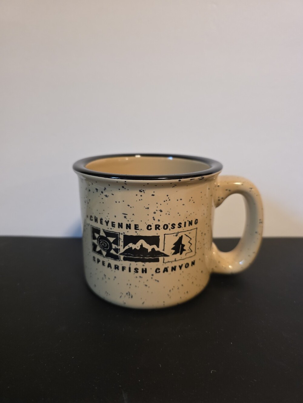 Cheyenne Crossing Coffee Mug